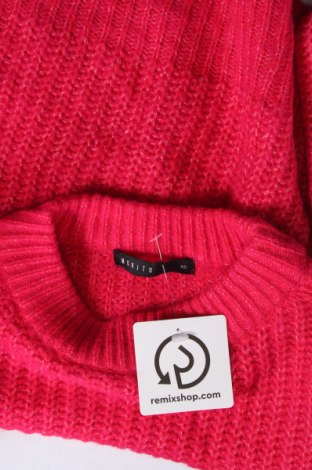 Damenpullover Mohito, Größe XS, Farbe Rosa, Preis € 10,99