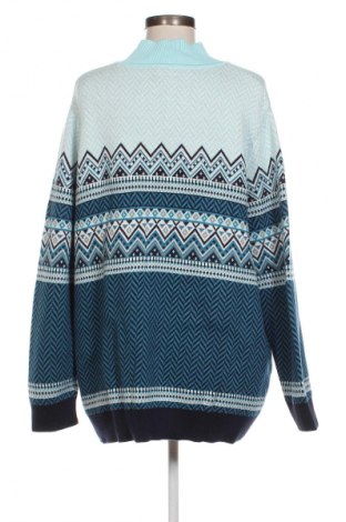 Damenpullover Mona, Größe 3XL, Farbe Blau, Preis 14,99 €