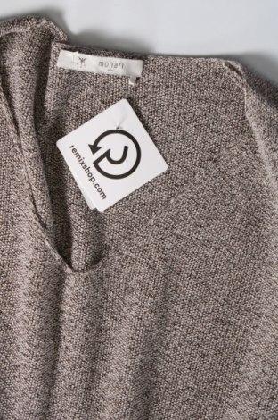 Damenpullover Monari, Größe M, Farbe Grau, Preis 26,49 €