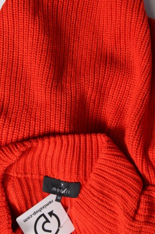 Damenpullover Monari, Größe XL, Farbe Orange, Preis € 28,49