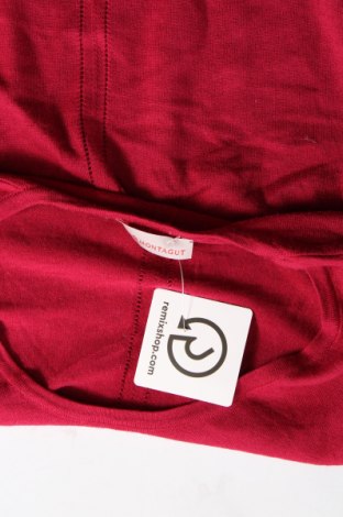 Damenpullover Montagut, Größe M, Farbe Rot, Preis € 43,49