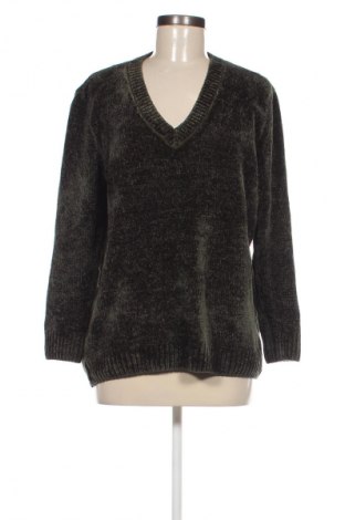 Damenpullover Montego, Größe L, Farbe Grün, Preis € 10,49