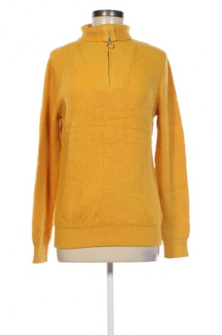 Damenpullover Montego, Größe L, Farbe Gelb, Preis 10,49 €