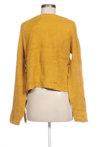 Damenpullover Moon & Madison, Größe XL, Farbe Gelb, Preis 4,99 €