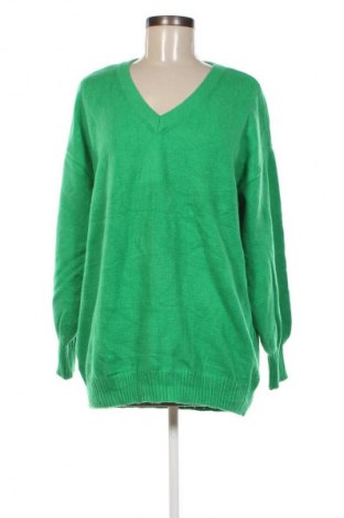 Pulover de femei Ms Mode, Mărime M, Culoare Verde, Preț 52,99 Lei