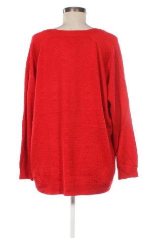 Damenpullover Ms Mode, Größe M, Farbe Rot, Preis 3,99 €