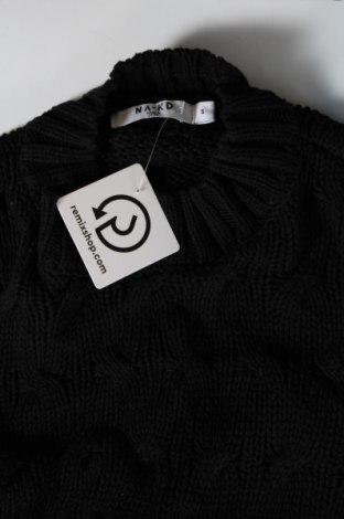 Damenpullover NA-KD, Größe S, Farbe Schwarz, Preis € 13,99