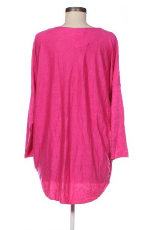 Damenpullover NEW COLLECTION, Größe L, Farbe Rosa, Preis 14,99 €