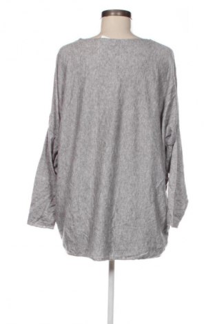 Damenpullover NEW COLLECTION, Größe L, Farbe Grau, Preis 15,99 €