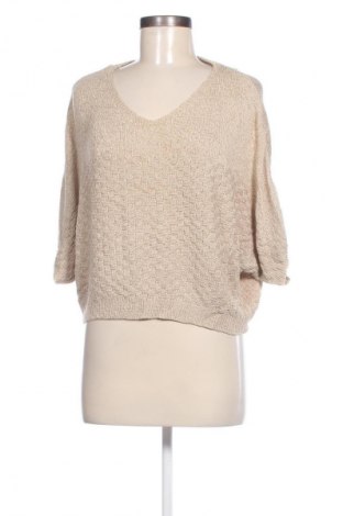 Damenpullover Naning9, Größe M, Farbe Beige, Preis € 4,99