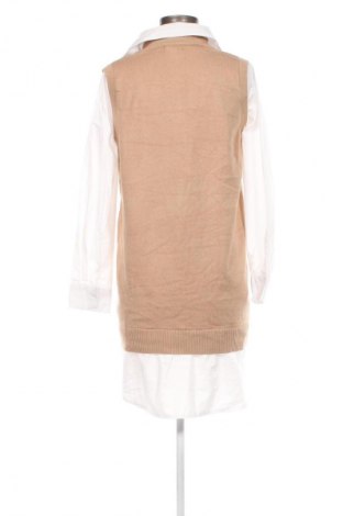 Damenpullover New Look, Größe M, Farbe Beige, Preis € 8,49