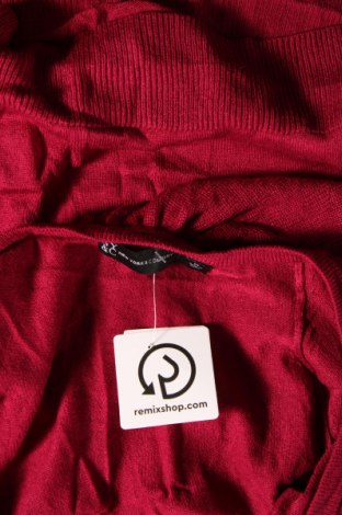 Damenpullover New York & Company, Größe M, Farbe Rot, Preis 10,49 €