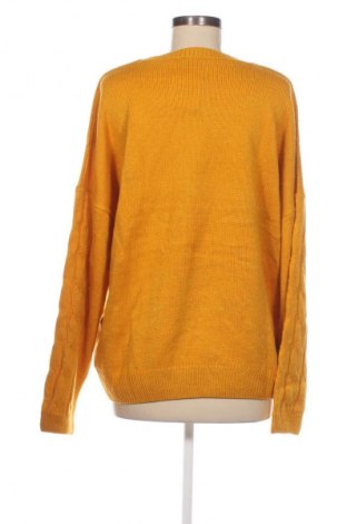 Damenpullover Nielsson, Größe 3XL, Farbe Gelb, Preis 13,99 €