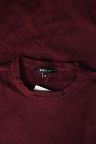 Damenpullover Nikkie, Größe S, Farbe Rot, Preis 21,99 €