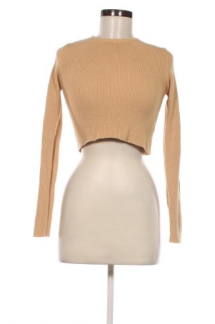 Damenpullover Nisan, Größe S, Farbe Beige, Preis 7,99 €