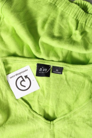 Damenpullover Nivo, Größe XL, Farbe Grün, Preis € 22,49