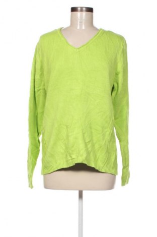 Damenpullover Nivo, Größe XL, Farbe Grün, Preis 22,49 €