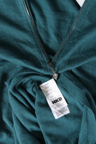 Damenpullover Nkd, Größe M, Farbe Blau, Preis € 6,99