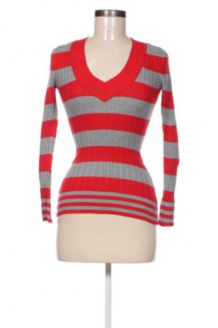 Damski sweter No Boundaries, Rozmiar S, Kolor Czerwony, Cena 51,99 zł