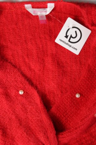 Damenpullover No Boundaries, Größe XL, Farbe Rot, Preis € 12,49