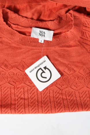 Damenpullover Noa Noa, Größe S, Farbe Orange, Preis 5,99 €