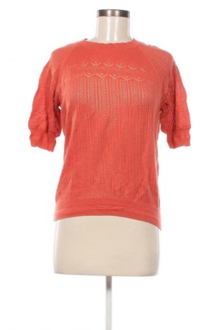 Damenpullover Noa Noa, Größe S, Farbe Orange, Preis 5,99 €