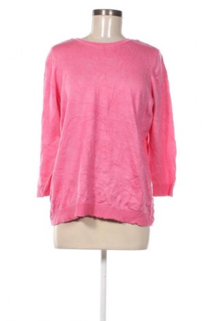 Damenpullover Northern Reflections, Größe L, Farbe Rosa, Preis € 10,49