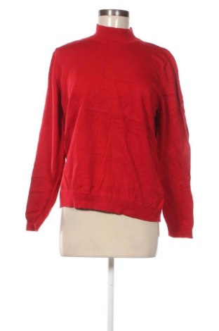 Damenpullover Northern Reflections, Größe L, Farbe Rot, Preis 10,49 €