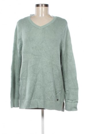 Damenpullover Northern Reflections, Größe XL, Farbe Grün, Preis € 12,49