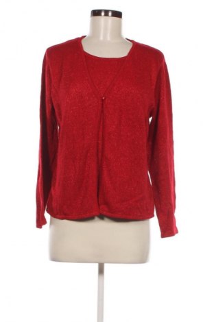 Damenpullover Norton Mc Naughton, Größe M, Farbe Rot, Preis 10,49 €