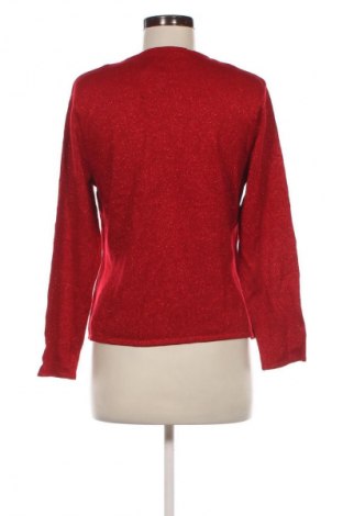 Damenpullover Norton Mc Naughton, Größe M, Farbe Rot, Preis 4,99 €