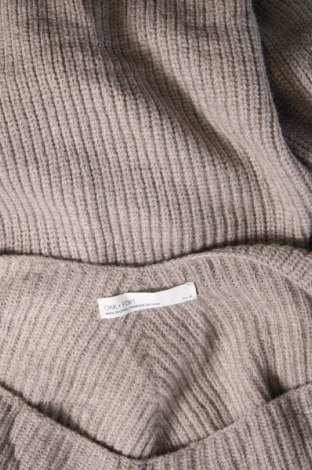 Damski sweter OAK + FORT, Rozmiar XS, Kolor Beżowy, Cena 72,99 zł