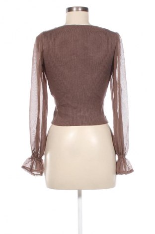 Damenpullover ONLY, Größe S, Farbe Braun, Preis € 9,99