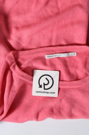 Damenpullover ONLY, Größe S, Farbe Rosa, Preis € 9,49