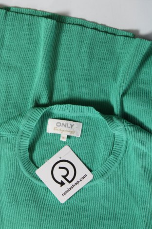 Damenpullover ONLY, Größe M, Farbe Grün, Preis € 7,99