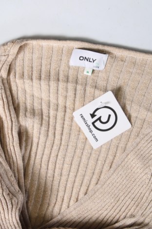 Damenpullover ONLY, Größe M, Farbe Beige, Preis 9,99 €