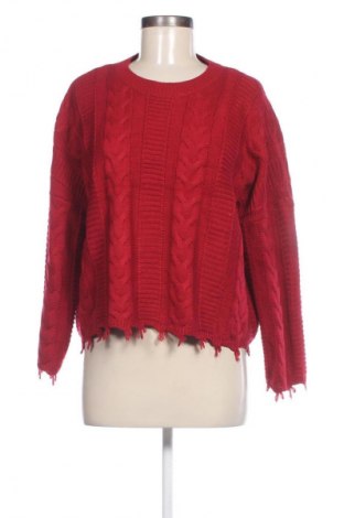 Damenpullover ONLY, Größe XL, Farbe Rot, Preis € 7,99