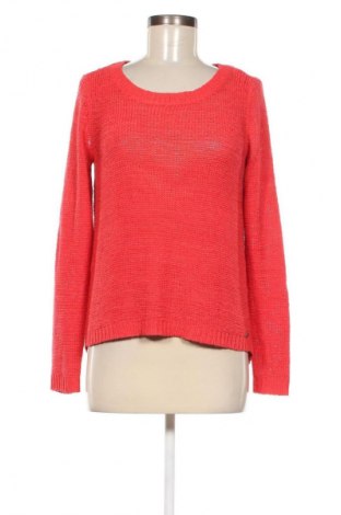 Damenpullover ONLY, Größe M, Farbe Rot, Preis € 9,99