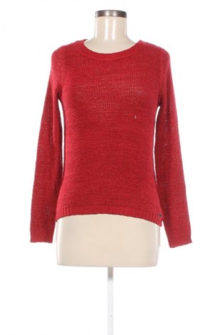 Damenpullover ONLY, Größe XS, Farbe Rot, Preis € 6,99