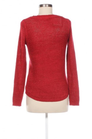 Damenpullover ONLY, Größe XS, Farbe Rot, Preis € 6,99