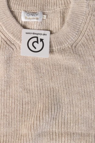 Damenpullover ONLY, Größe XL, Farbe Beige, Preis € 6,99