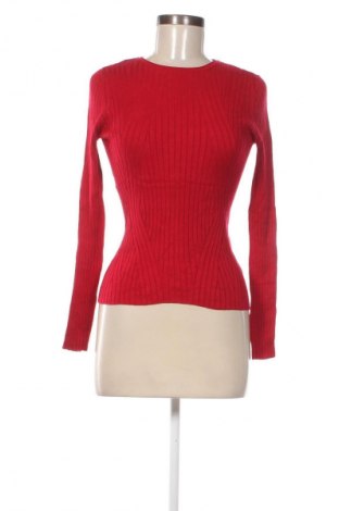 Damenpullover ONLY, Größe XS, Farbe Rot, Preis 9,99 €