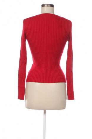 Damenpullover ONLY, Größe XS, Farbe Rot, Preis 9,99 €