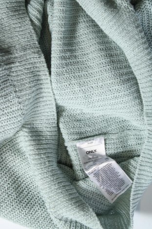 Damenpullover ONLY, Größe M, Farbe Grün, Preis 9,99 €