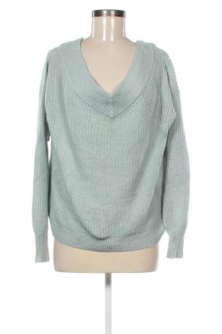 Damenpullover ONLY, Größe M, Farbe Grün, Preis 9,99 €