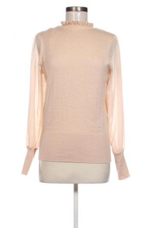 Damenpullover Oasis, Größe M, Farbe Beige, Preis 15,43 €