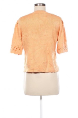 Damenpullover Object, Größe L, Farbe Orange, Preis 4,99 €