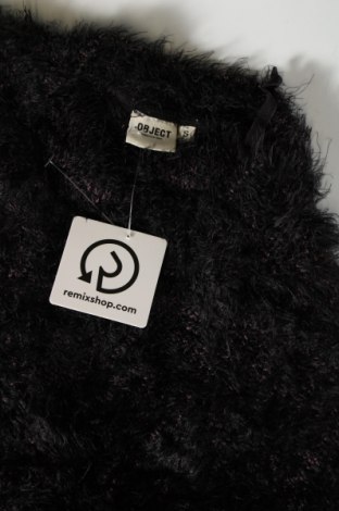 Damenpullover Object, Größe S, Farbe Schwarz, Preis € 13,49