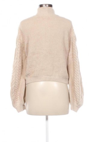 Damenpullover Object, Größe S, Farbe Beige, Preis € 10,49