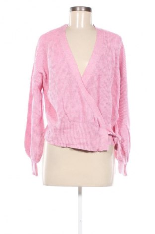 Damenpullover Object, Größe M, Farbe Rosa, Preis € 5,99